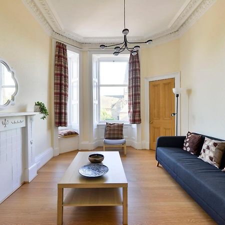 Guestready - Enchanting 2 Bedroom Flat Near Edinburgh'S Old Town Zewnętrze zdjęcie