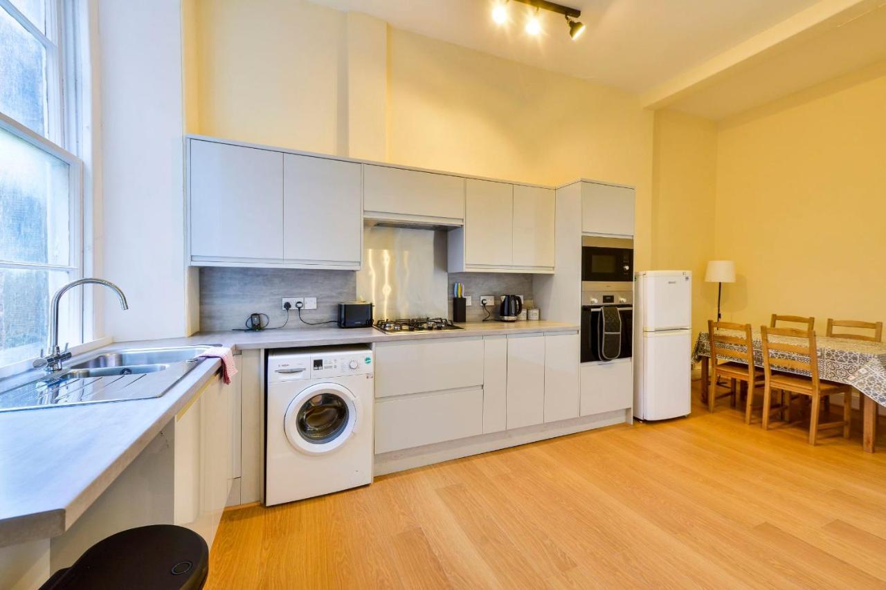 Guestready - Enchanting 2 Bedroom Flat Near Edinburgh'S Old Town Zewnętrze zdjęcie