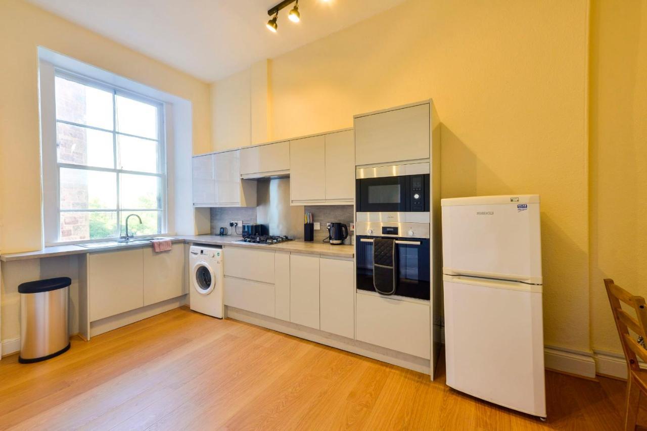 Guestready - Enchanting 2 Bedroom Flat Near Edinburgh'S Old Town Zewnętrze zdjęcie