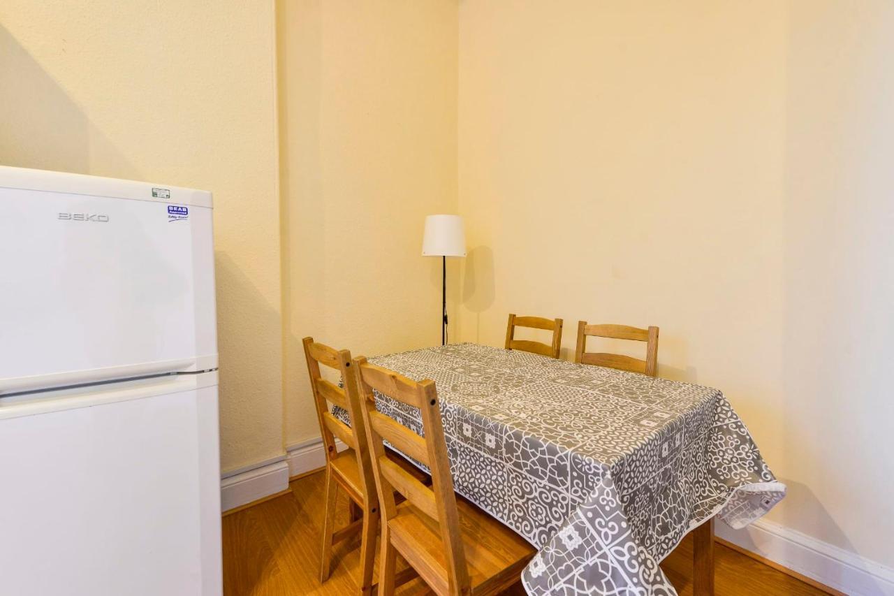 Guestready - Enchanting 2 Bedroom Flat Near Edinburgh'S Old Town Zewnętrze zdjęcie