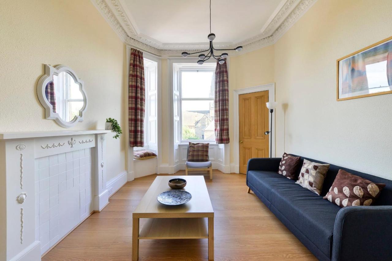Guestready - Enchanting 2 Bedroom Flat Near Edinburgh'S Old Town Zewnętrze zdjęcie
