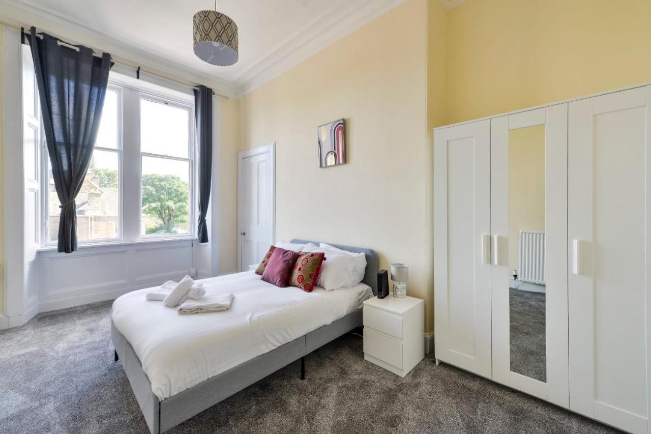 Guestready - Enchanting 2 Bedroom Flat Near Edinburgh'S Old Town Zewnętrze zdjęcie