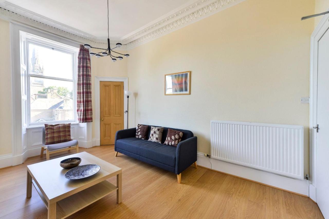 Guestready - Enchanting 2 Bedroom Flat Near Edinburgh'S Old Town Zewnętrze zdjęcie