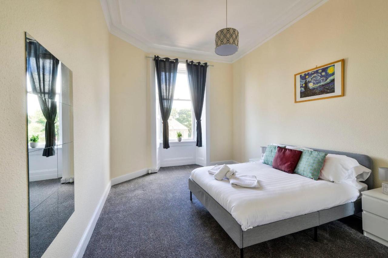 Guestready - Enchanting 2 Bedroom Flat Near Edinburgh'S Old Town Zewnętrze zdjęcie